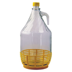 Φιάλη νταμιτζάμα 5L