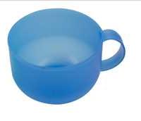 ΠΛΑΣΤΙΚΟ ΠΟΤΗΡΙ ΚΟΥΠΑ JUMBO ΜΠΛΕ 650ml