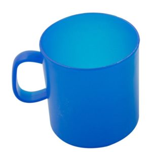 ΠΛΑΣΤΙΚΟ ΠΟΤΗΡΙ ΚΥΠΕΛΟ ΜΠΛΕ 350ml