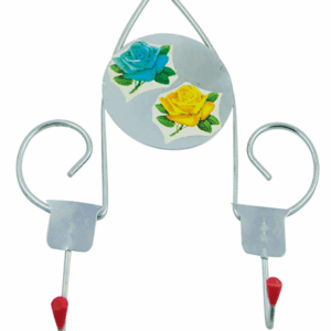 ΚΡΕΜΑΣΤΑΡΑΚΙ ΚΟΥΖΙΝΑΣ 2ΘΕΣΕΩΝ ΜΕΤΑΛΛΙΚΟ