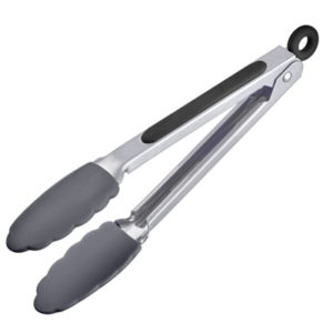 WEST1617 ΛΑΒΙΔΑ BBQ ΣΙΛΙΚΟΝΗΣ 27CM