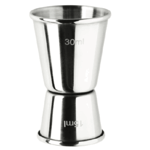JIGGER ΔΙΠΛΟ INOX