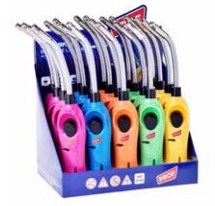 Alternative view of ΑΝΑΠΤΗΡΕΣ PIEZO ΣΠΑΣΤΟΣ DISPLAY 20ΤΜΧ Ν623