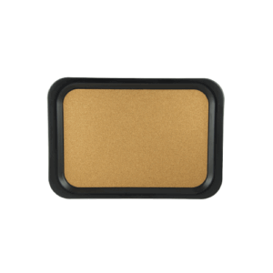 ΔΙΣΚΟΣ ΠΛ. ΜΕ ΦΕΛΛΟ 49x34 ΜΑΥΡΟΣ