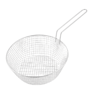 ΦΡΙΤΟΥΡΑ ΜΕ 1ΧΕΡΙ 23cm ΙΝΟΧ