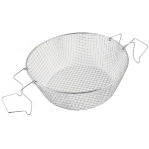 ΦΡΙΤΟΥΡΑ ΜΕ 2 ΧΕΡΙΑ 21cm ΙΝΟΧ