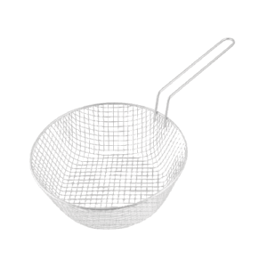 ΦΡΙΤΟΥΡΑ ΜΕ 1ΧΕΡΙ 19cm ΙΝΟΧ